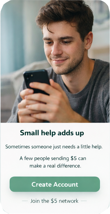5 app activity feed preview
